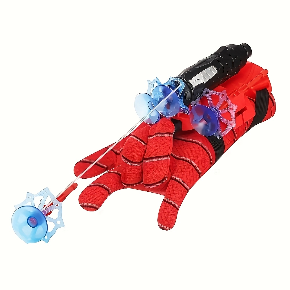Prank Toys - Fun Prank Toy, Spider Web Launching