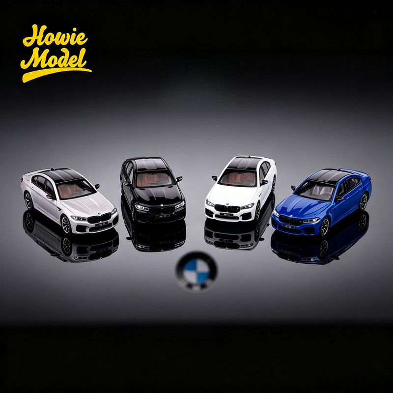 Novelty Gifts - Howie Model 1/64 NEW BMW M5