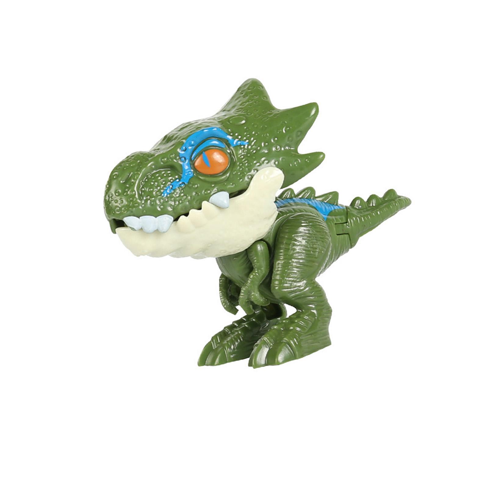 Prank Toys - Finger Dinosaur Toy Model Party Favour