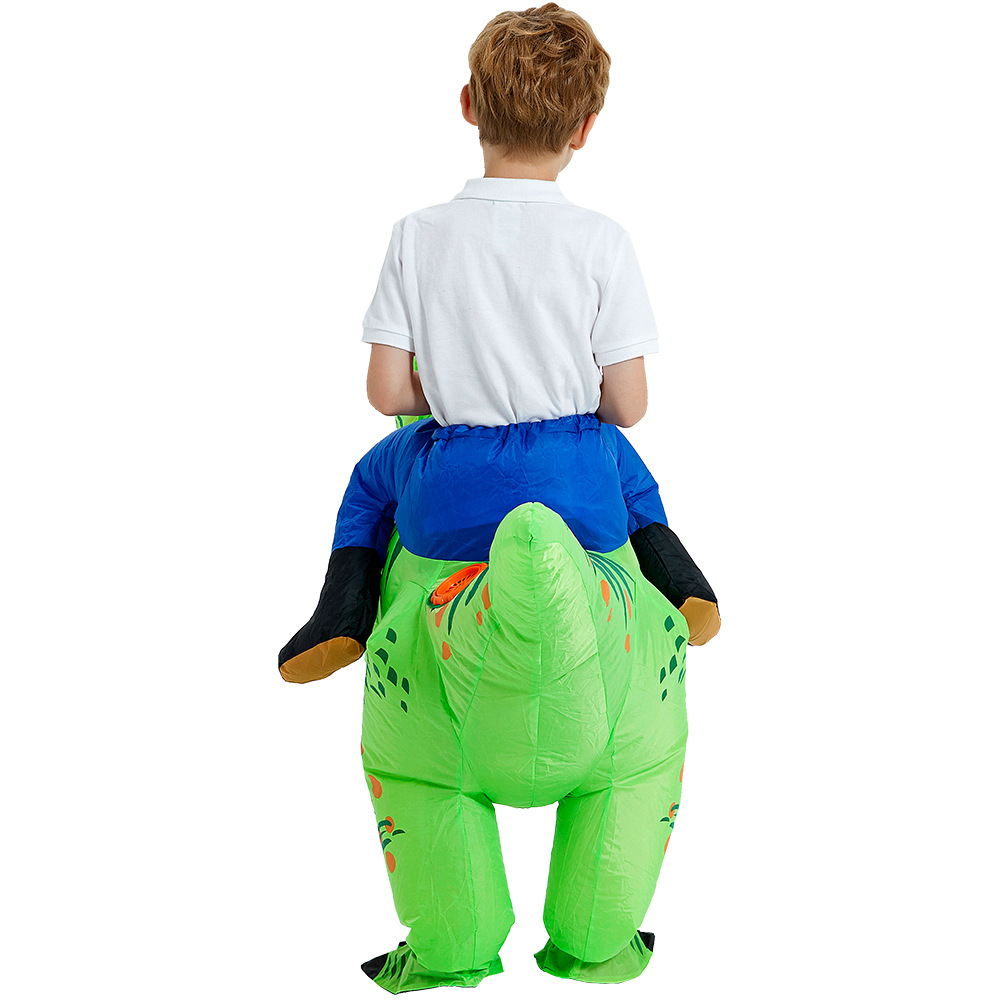 Children/Adults Dinosaur Infla - Inflatable Dinosaur Costume Adult review and price