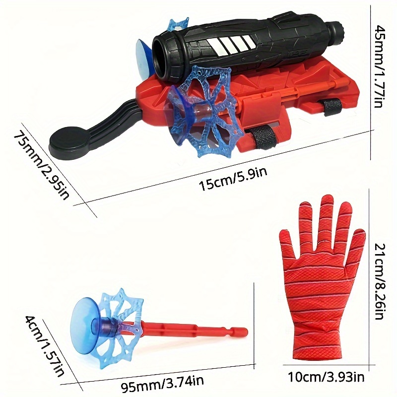 Fun Prank Toy, Spider Web Laun - Prank Toys review and price