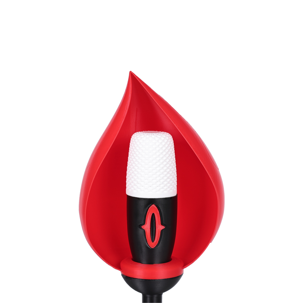 Alastor Cosplay Microphone Can - Magic Tricks review and price