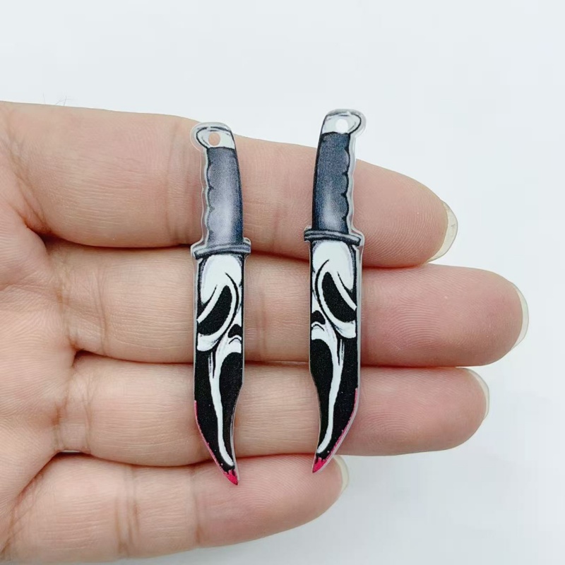 10 pieces of acrylic jewelry H - Party Supplies review and price