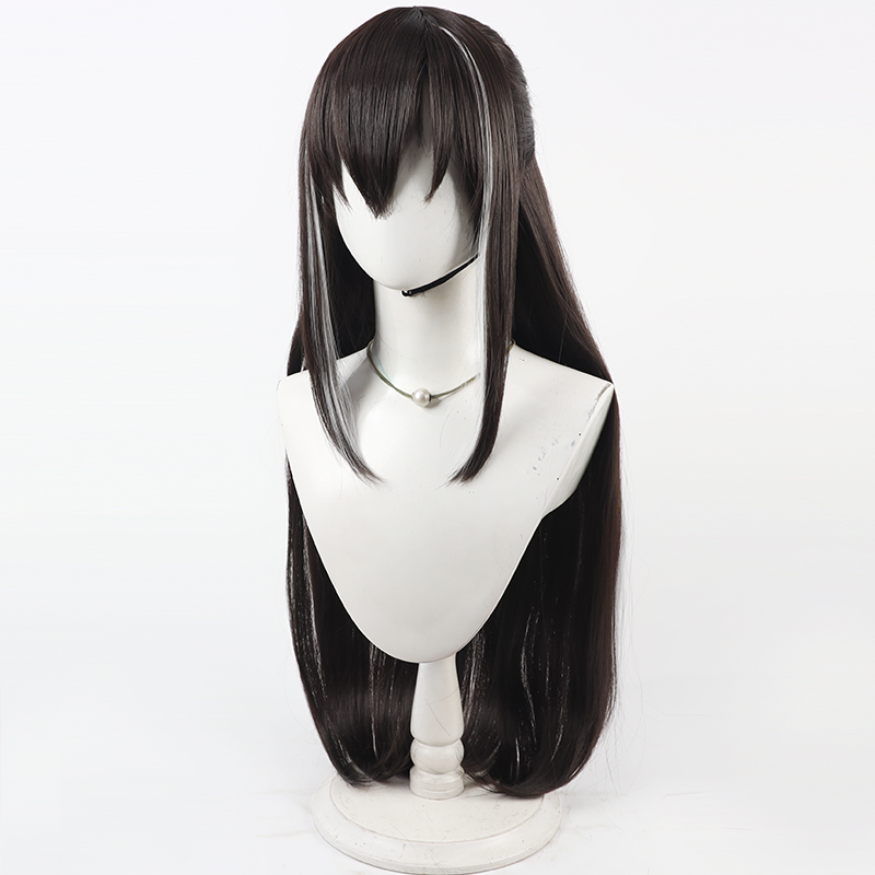 Kawakami Gensai Cosplay Wig Fa - Anime Cosplay Wig Heat Resistant review and price