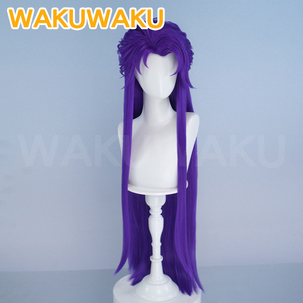 IN STOCK Jester Cosplay Wig Ga - Anime Cosplay Wig Heat Resistant review and price