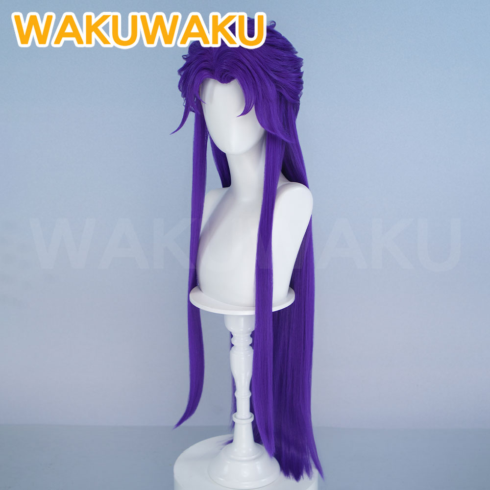 IN STOCK Jester Cosplay Wig Ga - Anime Cosplay Wig Heat Resistant review and price