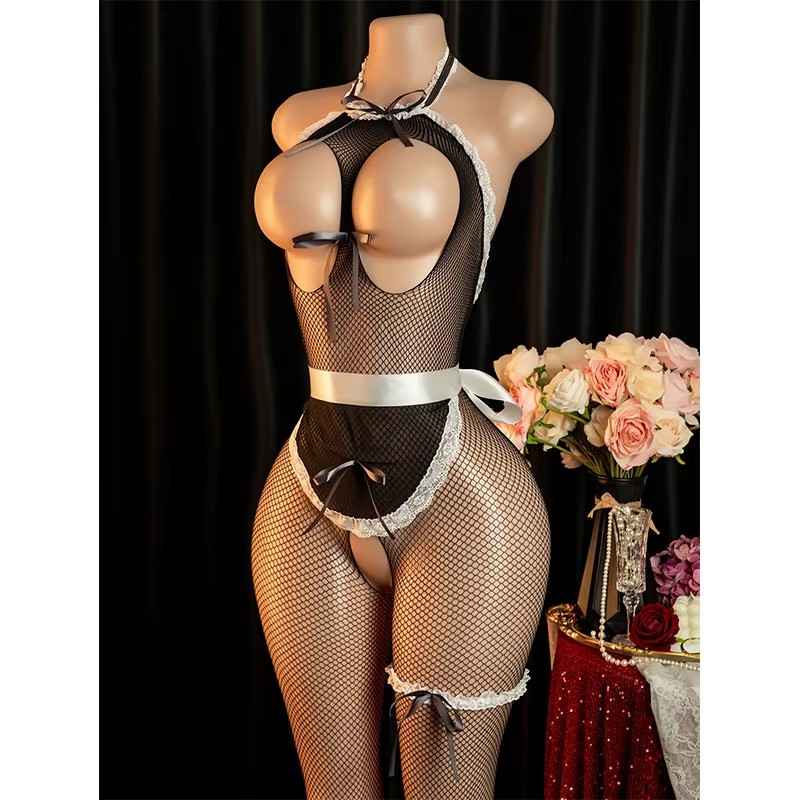 Desires Sex Play Crotchless Co - Costumes review and price