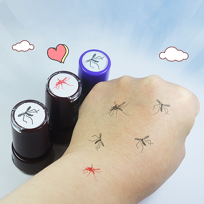 Mosquito Assorted Stamps For K - Prank Toys review and price