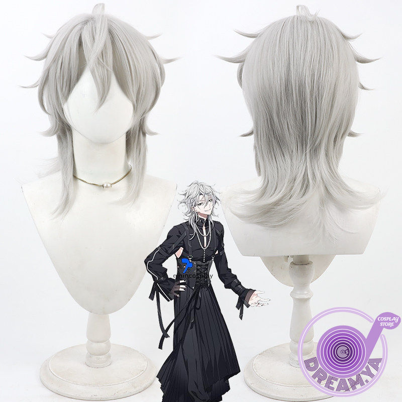 Domeki Kuguri Cosplay Wig 18TR - Anime Cosplay Wig Heat Resistant review and price