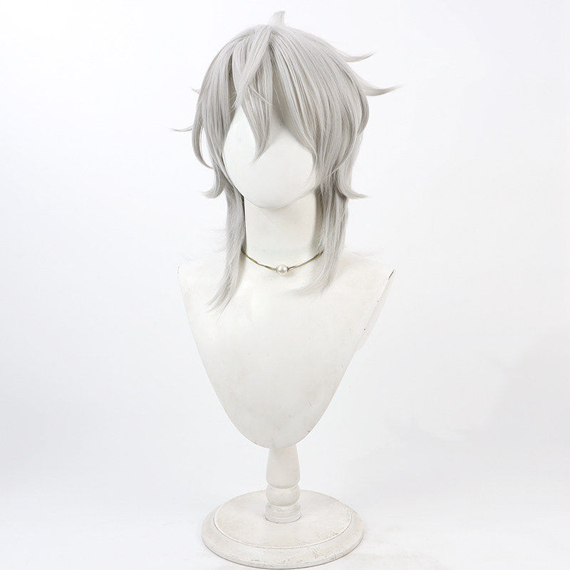Domeki Kuguri Cosplay Wig 18TR - Anime Cosplay Wig Heat Resistant review and price
