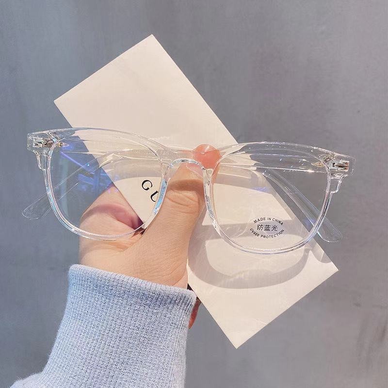 Glasses Ultralight Retro Trans - Glow In The Dark Party Glasses review and price