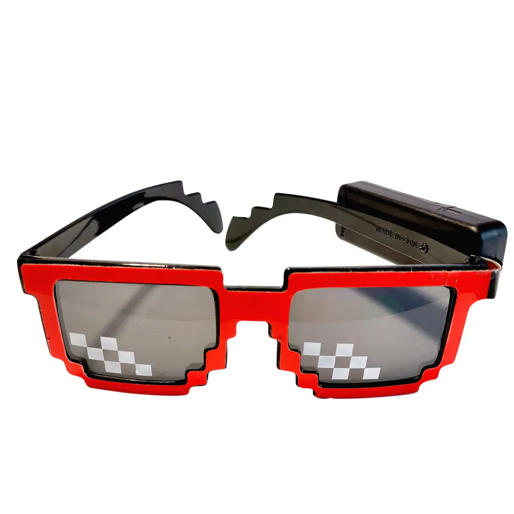 Wireless LED Light Up Glasses  - Glow In The Dark Party Glasses review and price