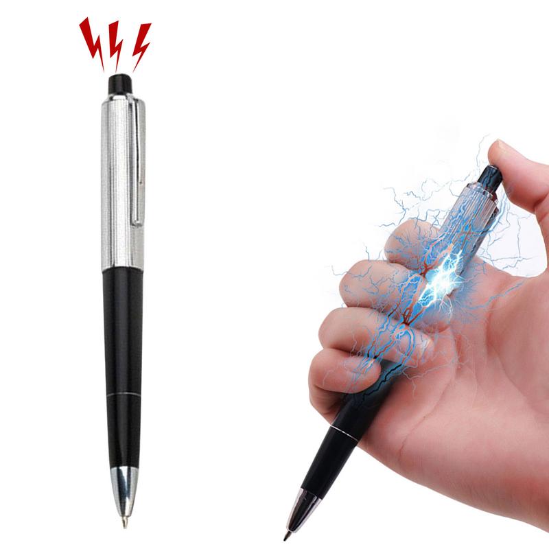 Novelty Utility Electric Shock - Shock Pen Prank Toy review and price
