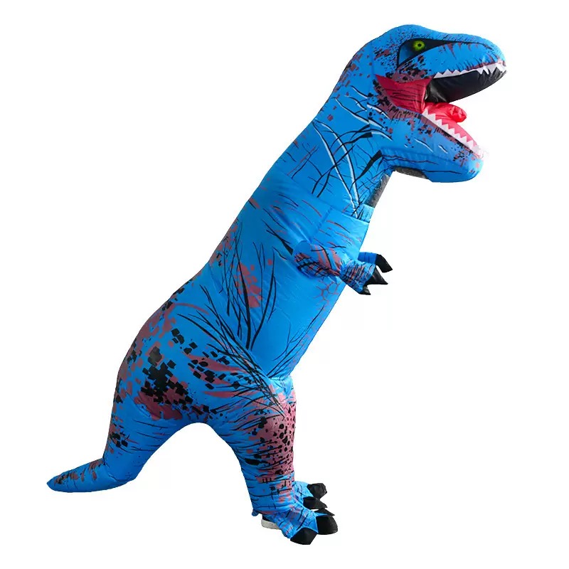 Adult Inflatable T-Rex Costume - Inflatable Dinosaur Costume Adult review and price