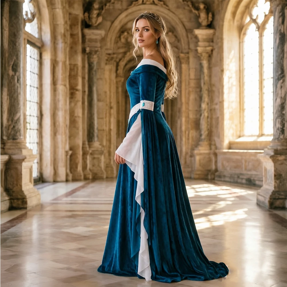 Medieval Renaissance Elf Style - Medieval Renaissance Dress Women review and price