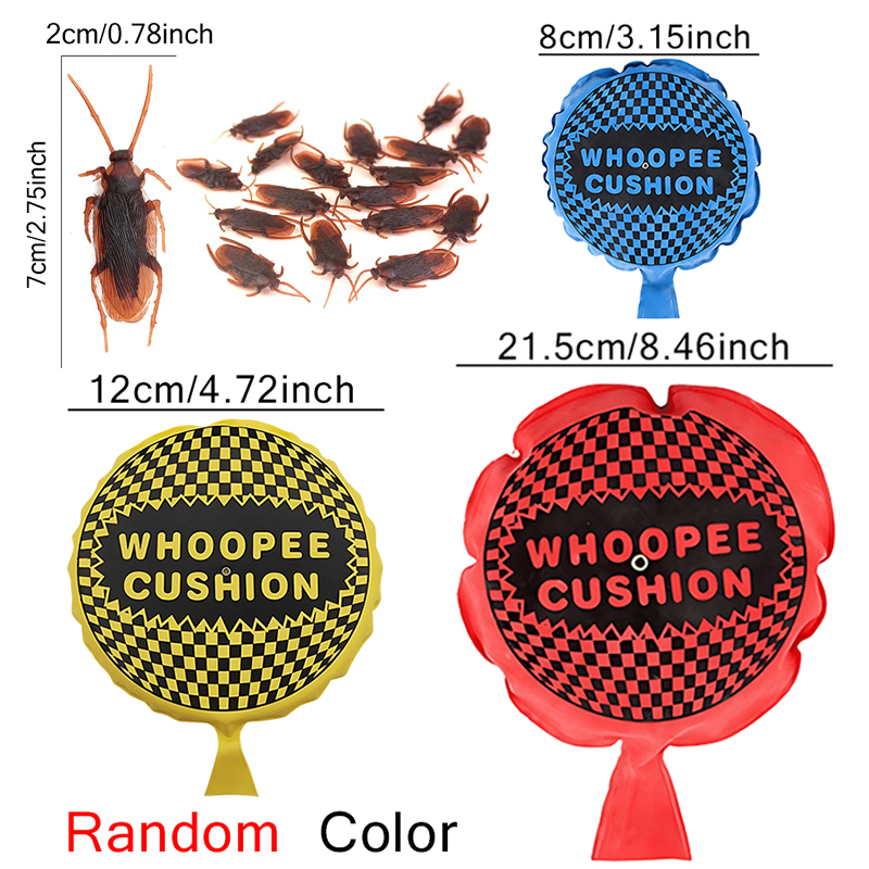 Classic Whoopee Cushion Prank  - Prank Toys review and price