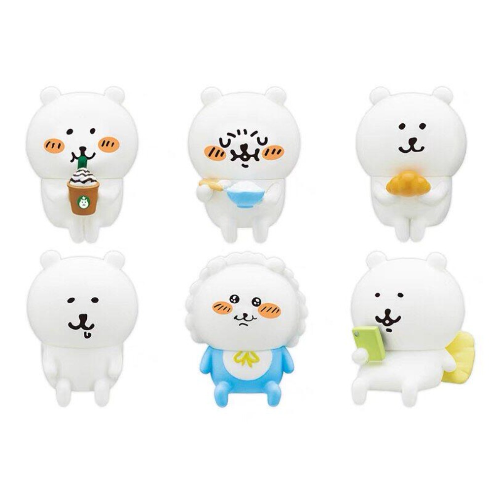 kawaii Nagano Bear Sit Posture - Prank Toys review and price