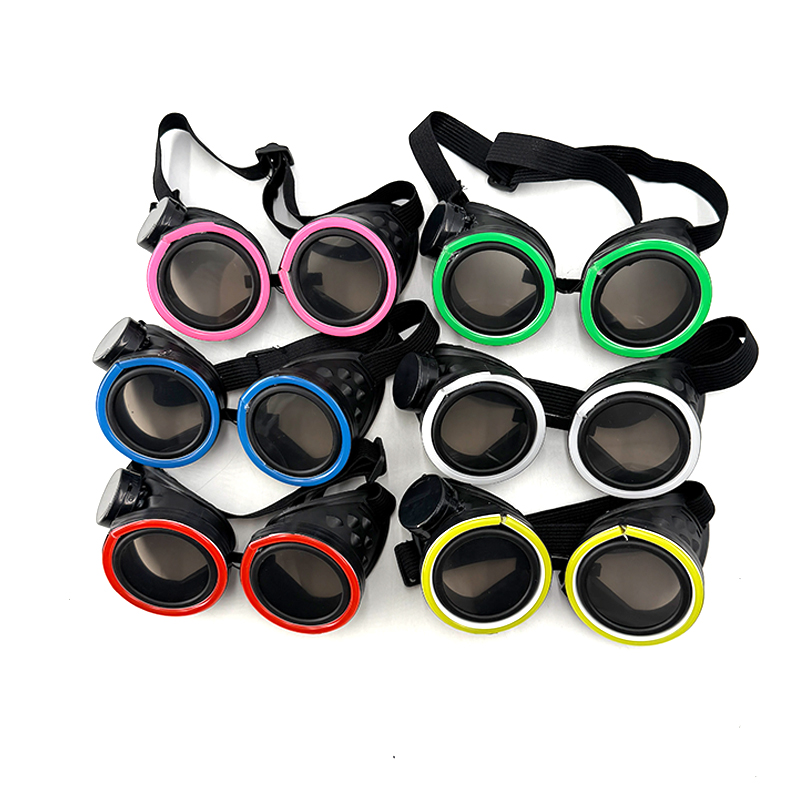 New arrive Round Shape LED Lum - Glow In The Dark Party Glasses review and price