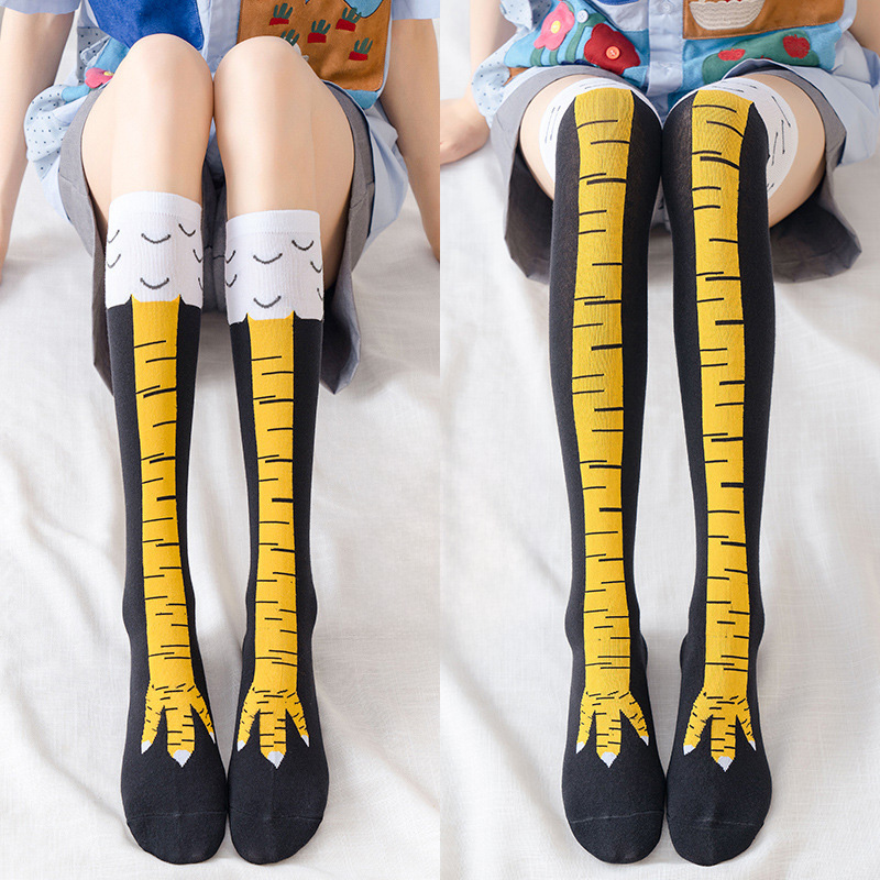 Men Women Funny 3D Chicken Soc - Funny Chicken Leg Socks review and price
