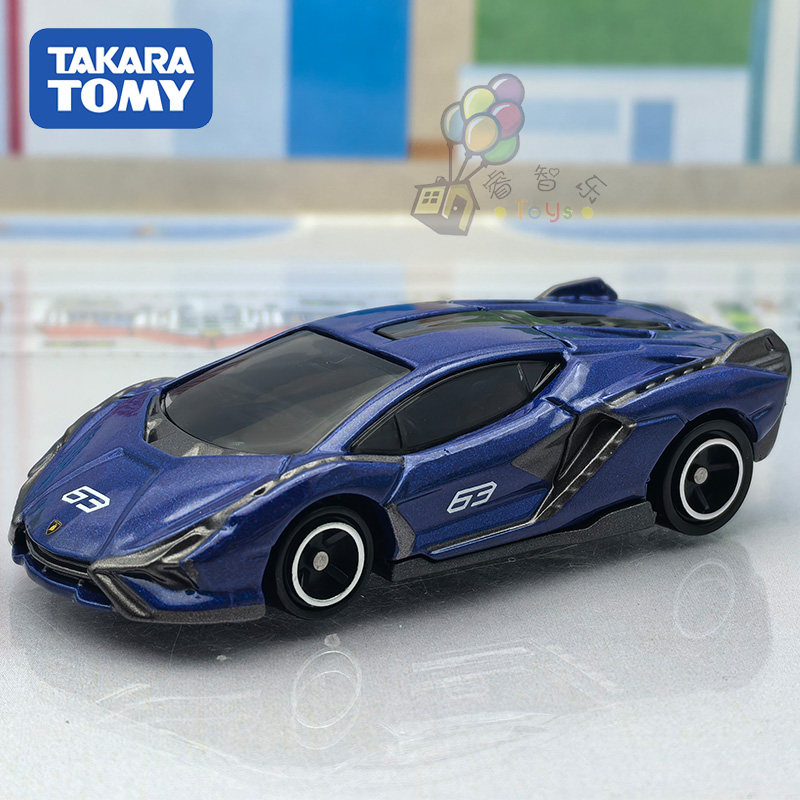 Takara Tomy Tomica Diecast Car - Novelty Gifts review and price