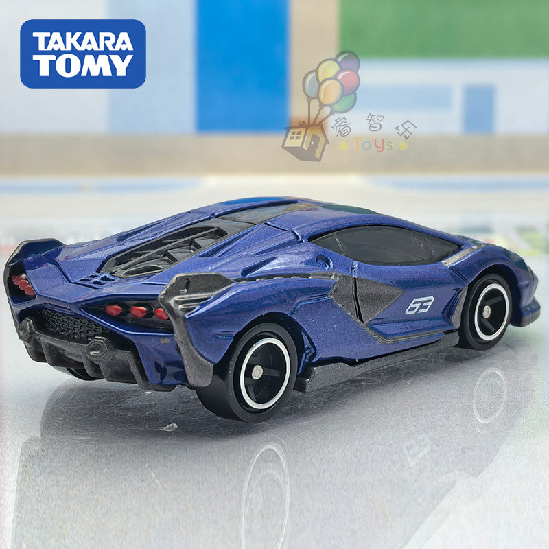 Takara Tomy Tomica Diecast Car - Novelty Gifts review and price