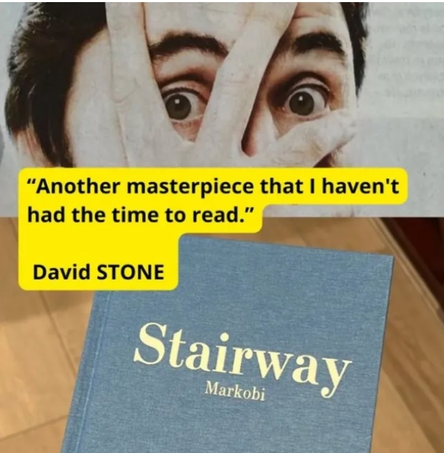 Markobi – Stairway - Magic tri - Magic Tricks review and price