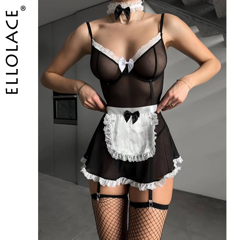 Ellolace Cosplay Women's Linge - Costumes review and price
