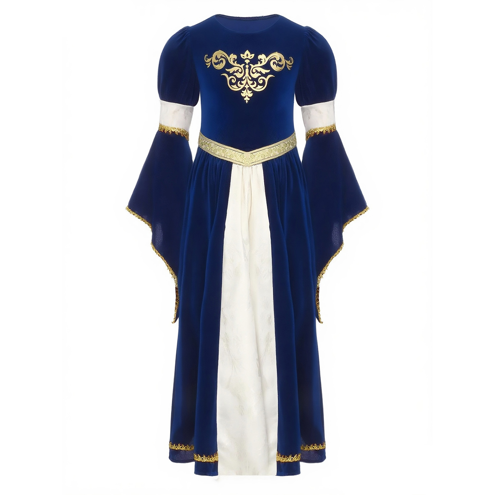 Girls Medieval Princess/Victor - Medieval Renaissance Dress Women review and price