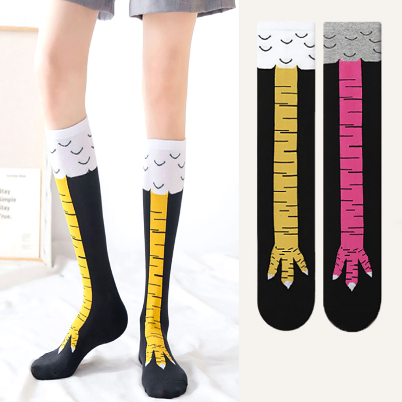 Unisex Funny Socks Cute Chicke - Funny Chicken Leg Socks review and price