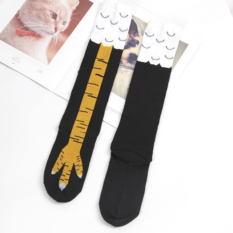 Unisex Funny Socks Cute Chicke - Funny Chicken Leg Socks review and price