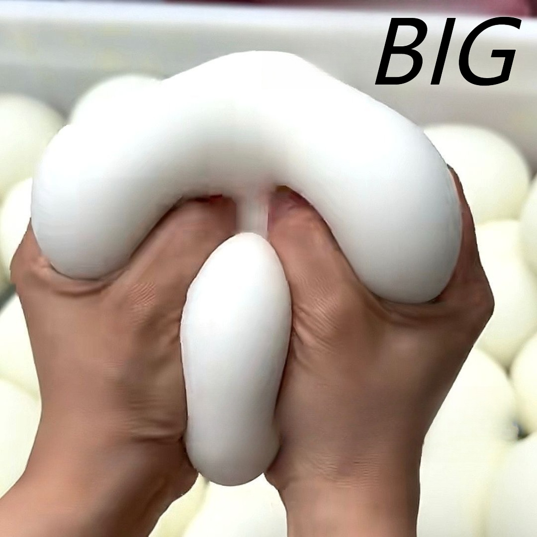 Big Squishy Bread Stress Ball  - Novelty Gifts review and price