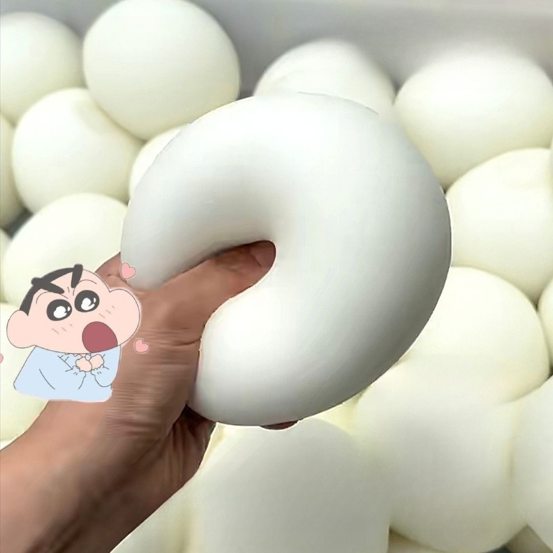 Big Squishy Bread Stress Ball  - Novelty Gifts review and price