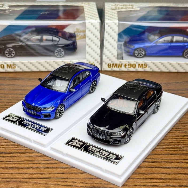 Howie Model 1/64 NEW BMW M5 F9 - Novelty Gifts review and price