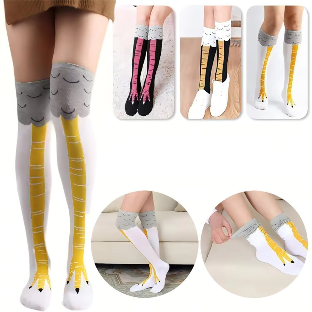Chicken Paw Socks Funny Over-K - Funny Chicken Leg Socks review and price