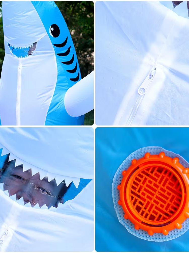 Popular Animal Inflatable Cost - Inflatable Dinosaur Costume Adult review and price