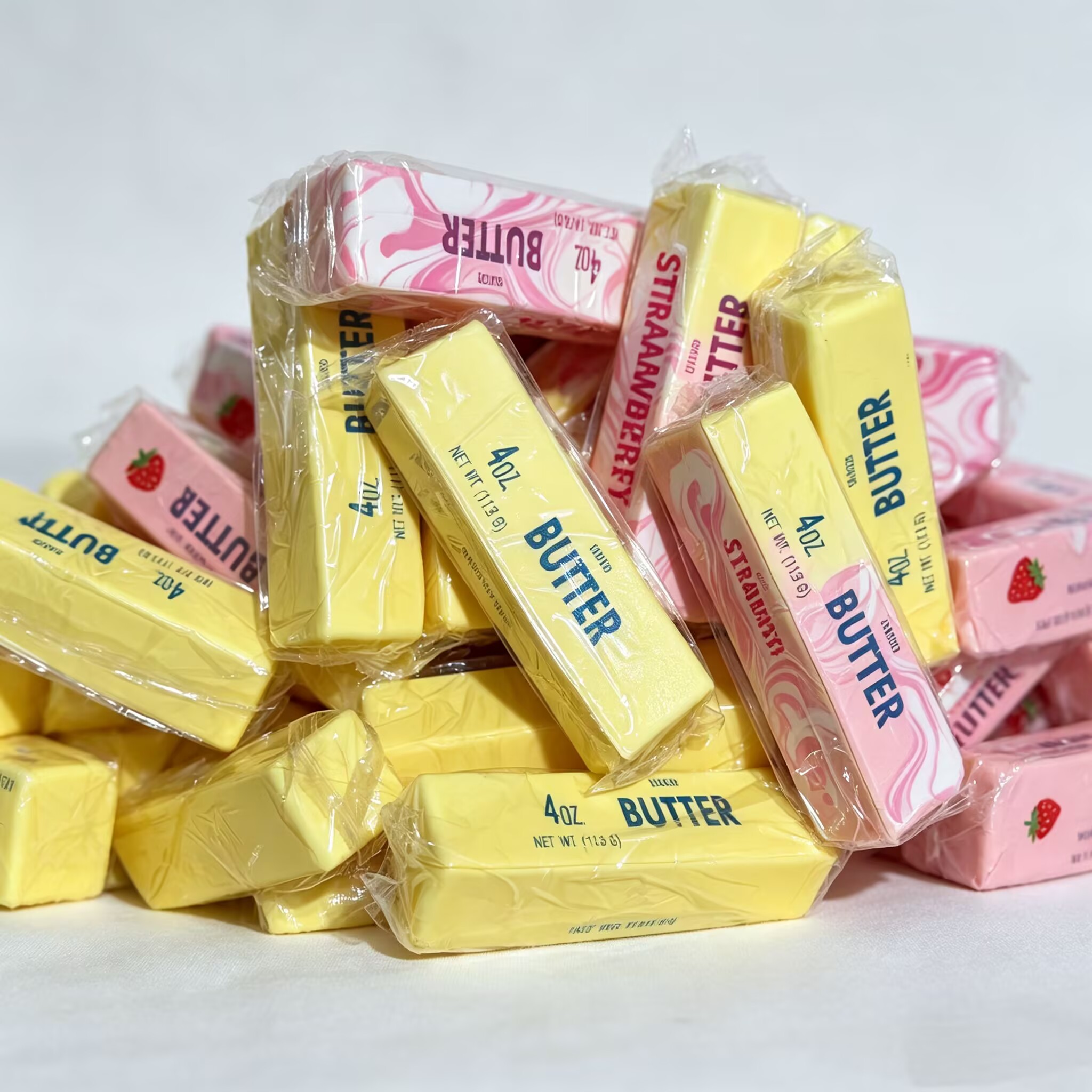 Butter Stick Squishy Stress Ba - Novelty Gifts review and price