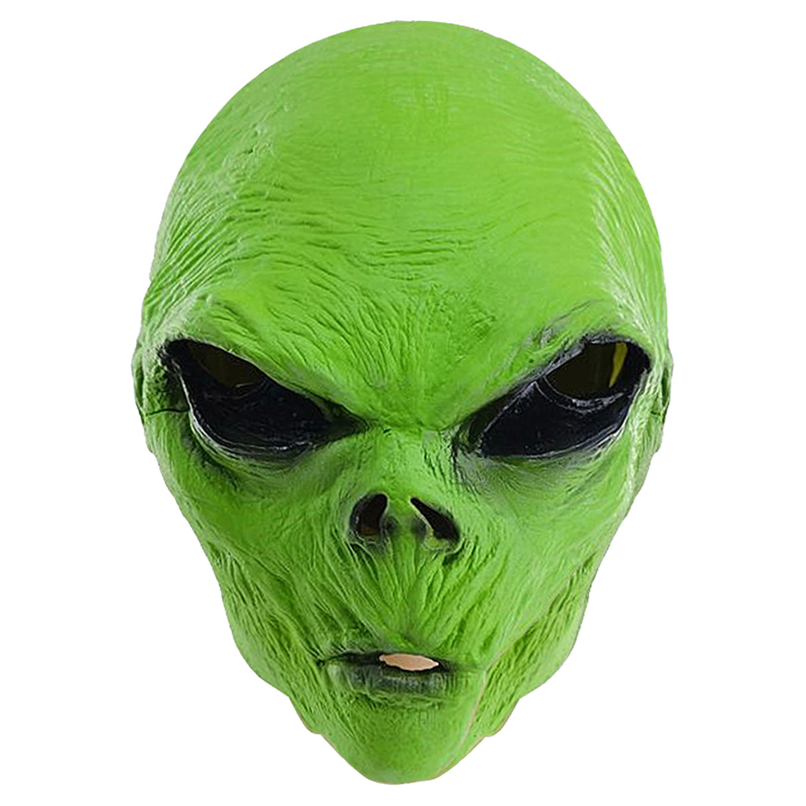 Professional Grade Alien Mask  - Latex Alien Mask Realistic review and price