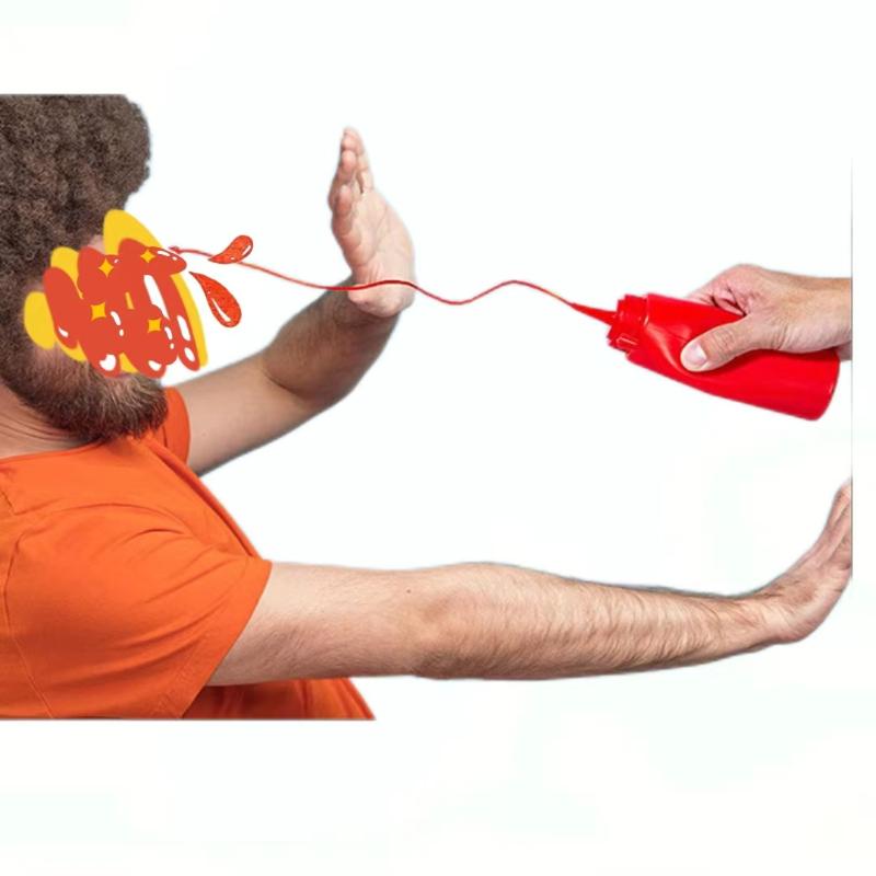 Funny Prank Ketchup Bottles Pr - Prank Toys review and price