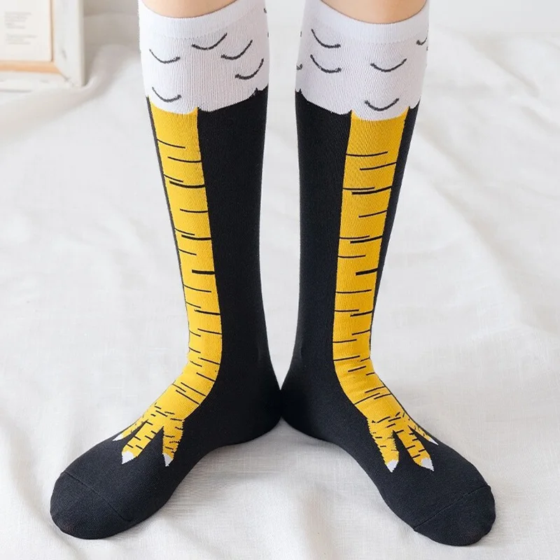 Funny Chicken Paw Stocking Ove - Funny Chicken Leg Socks review and price