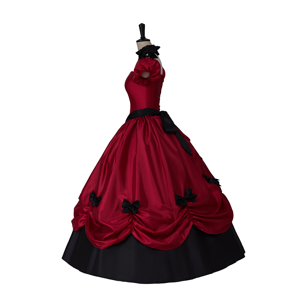 Women Medieval Vintage Long Dr - Medieval Renaissance Dress Women review and price