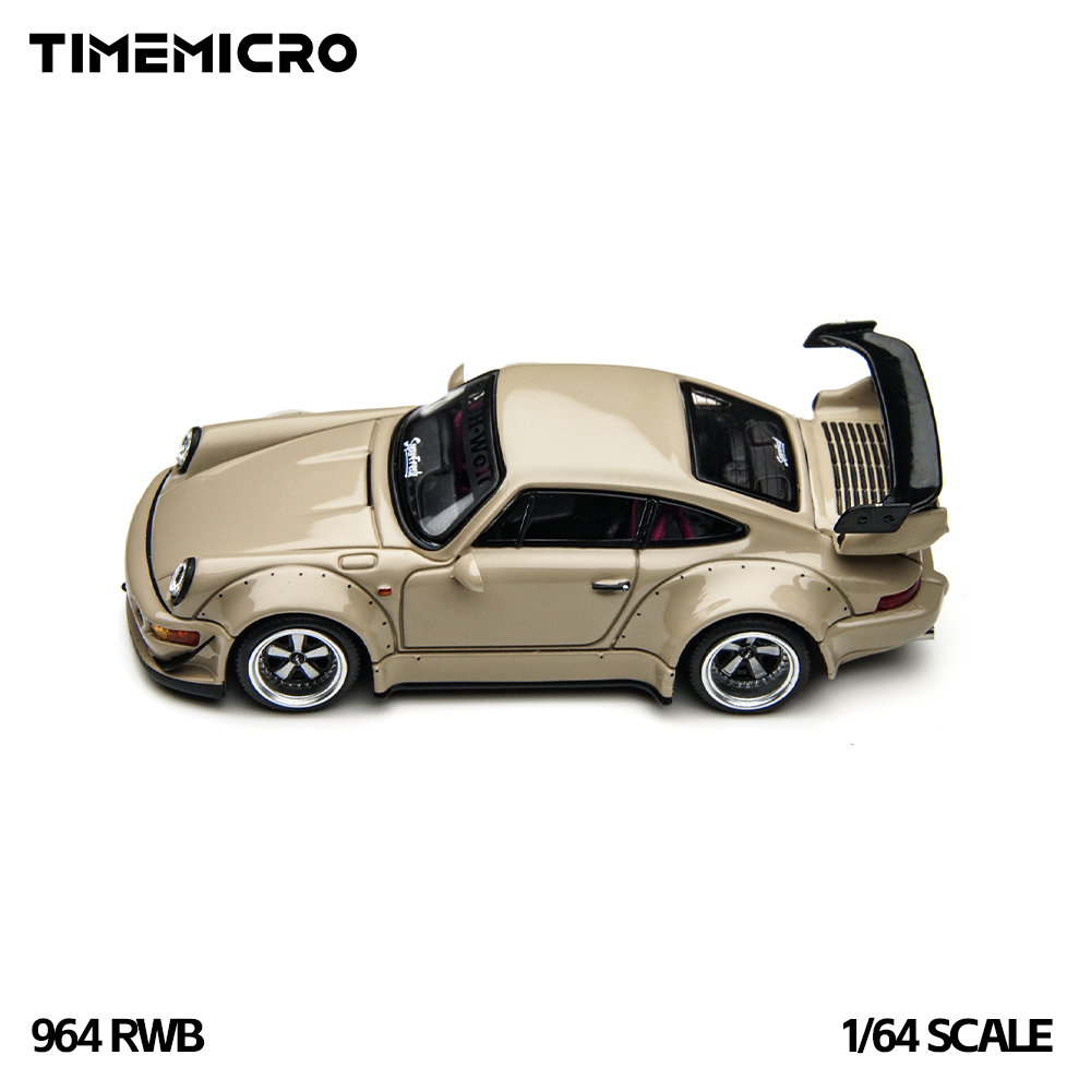 TimeMicro1:64 RWB 964 Beige Gi - Novelty Gifts review and price