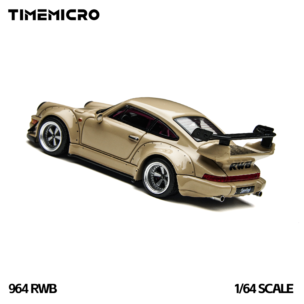 TimeMicro1:64 RWB 964 Beige Gi - Novelty Gifts review and price