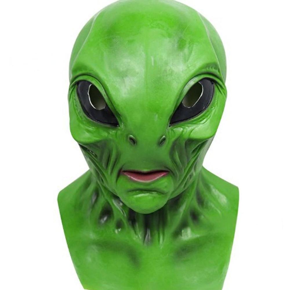 Halloween Alien Mask Realistic - Latex Alien Mask Realistic review and price