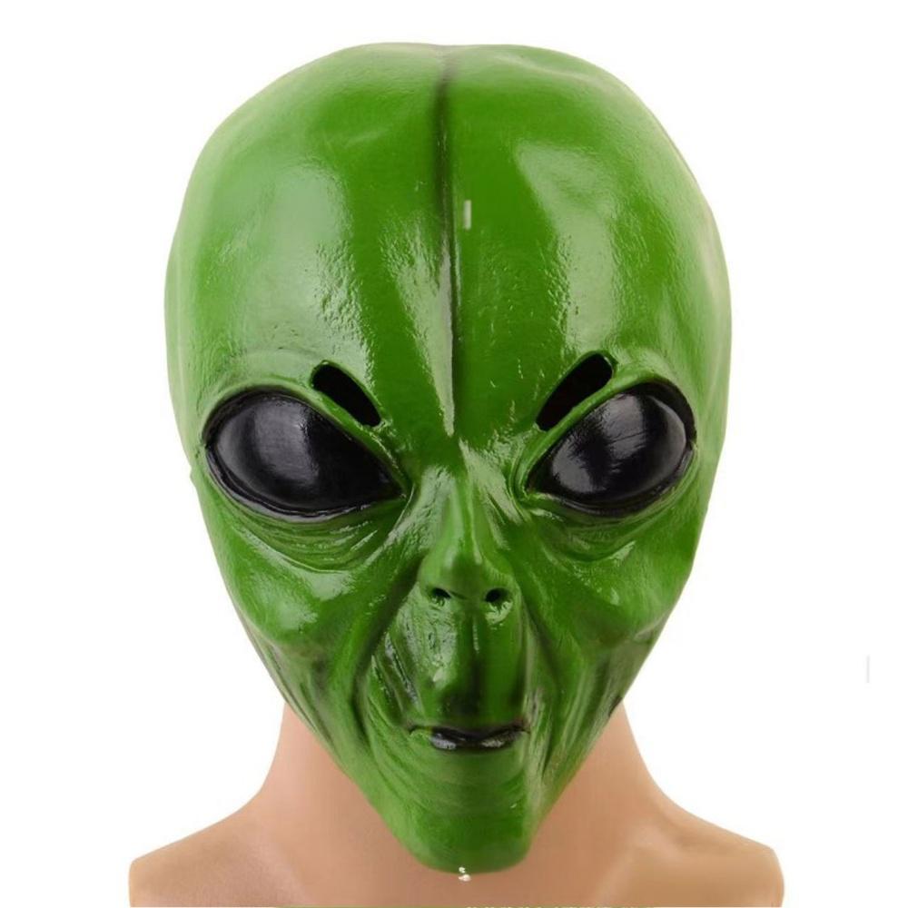 Halloween Alien Mask Realistic - Latex Alien Mask Realistic review and price