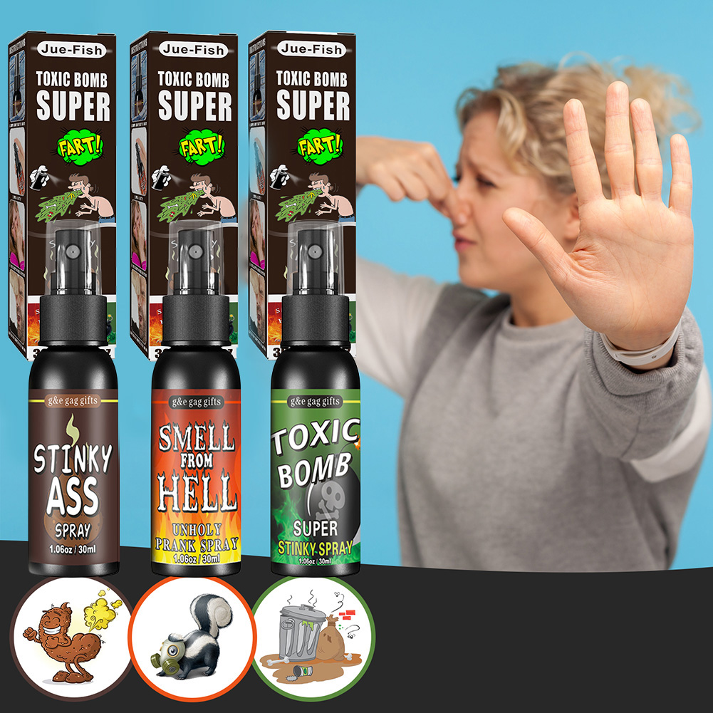 Non Toxic Fart 30ml Funny Gag  - Fake Poop Gag Gift review and price
