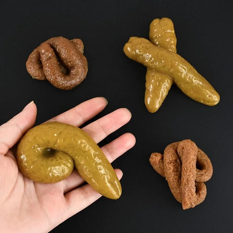 Realistic Shit Safe and Soft P - Fake Poop Gag Gift review and price