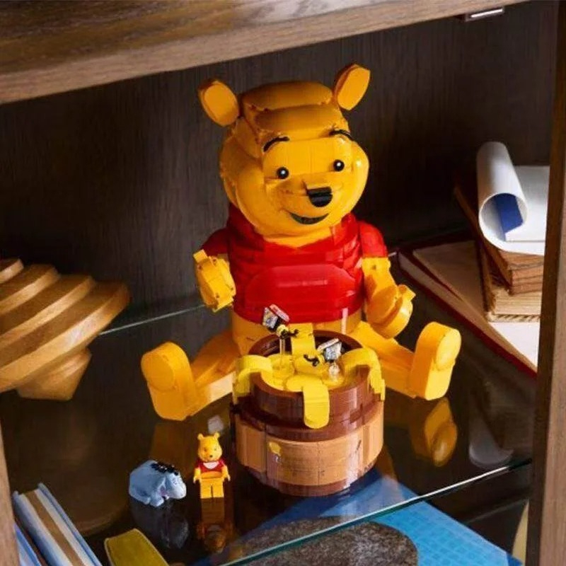 2026 cute teddy bear toy build - Novelty Gifts review and price