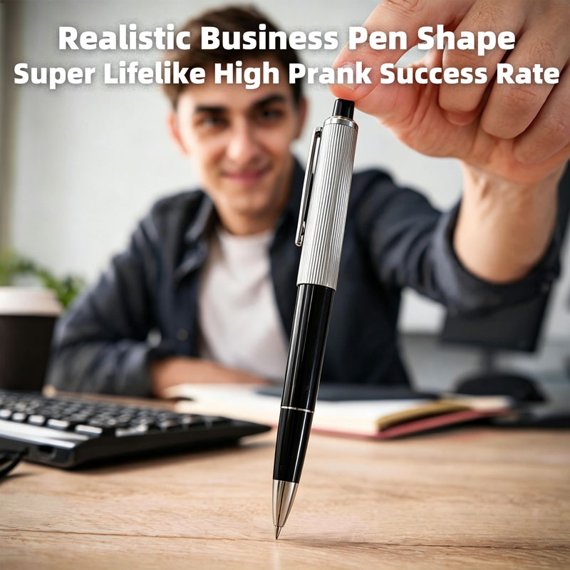 Electric Shock Ballpoint Pen P - Shock Pen Prank Toy review and price