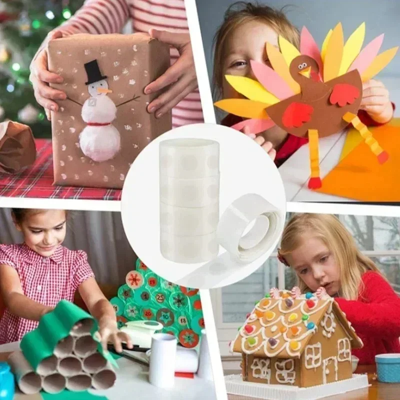 100/500/1000/2000PCS Self Adhe - Party Supplies review and price