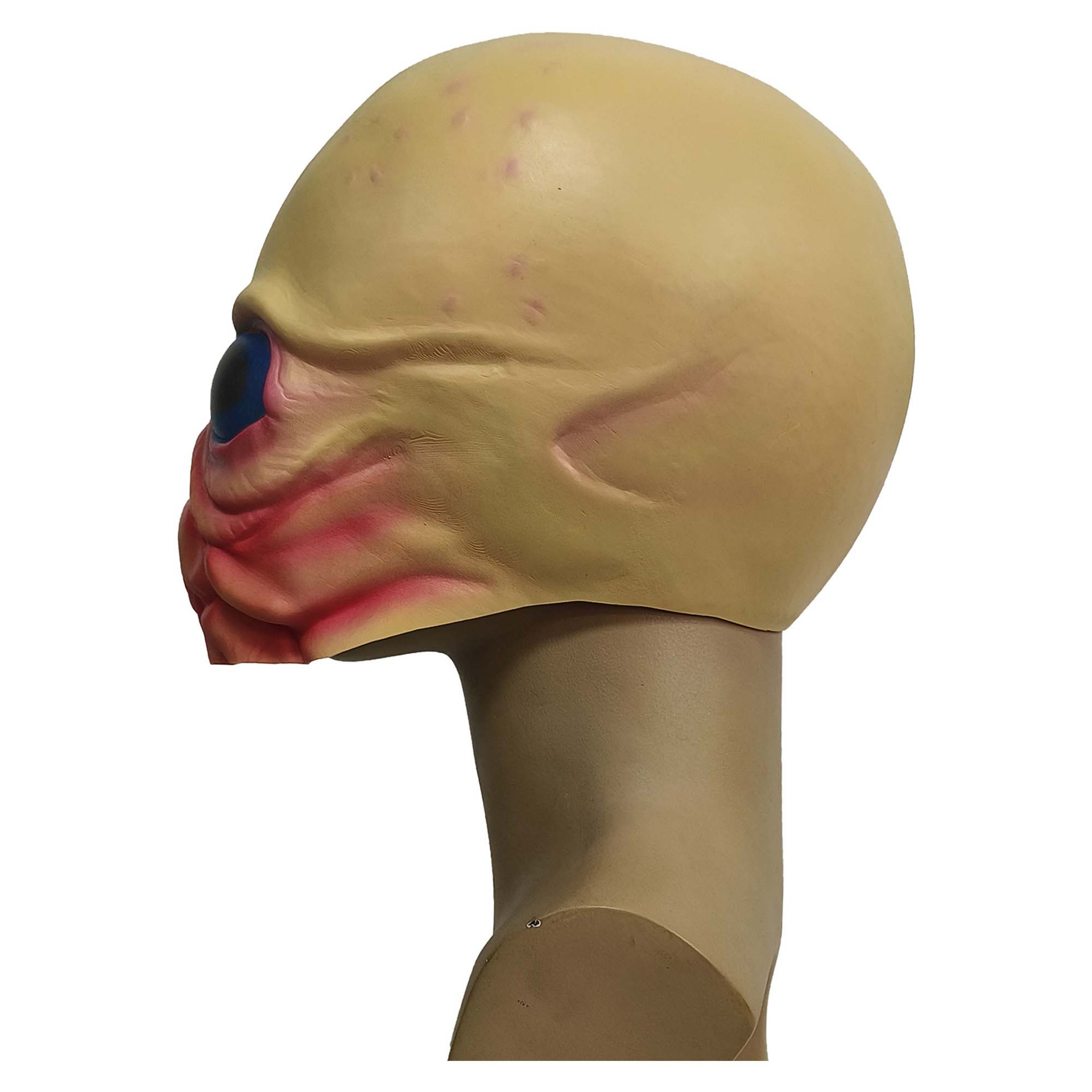 Alien Mask, Scary Latex Realis - Latex Alien Mask Realistic review and price